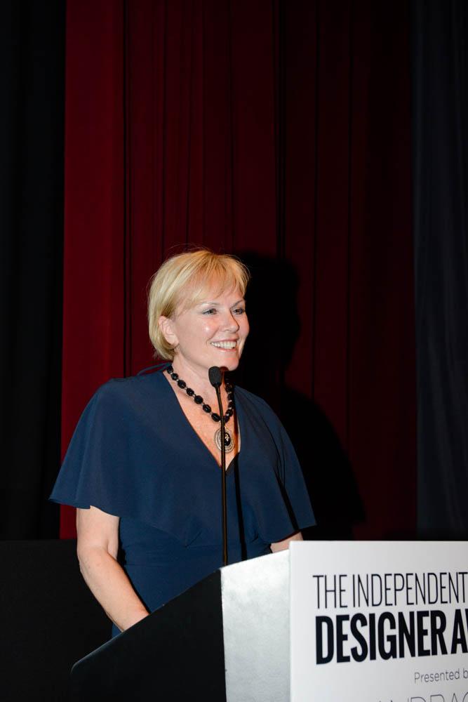 Patricia Nash Iconoclast Recipient
