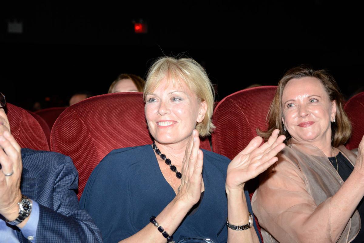 Patricia Nash with Patti Ongman