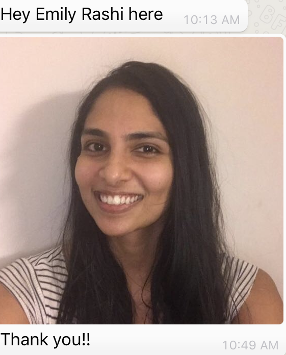 Raff Rashi Agarwal