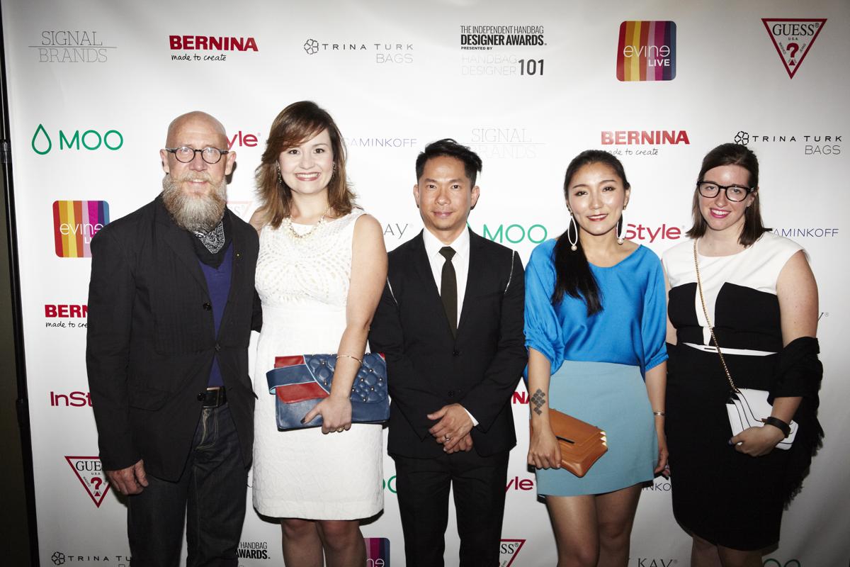 SCAD Dean Michael Fink SCAD Finalists Natalie Jacques Kamon Satayaphanitkul Ellia Wang