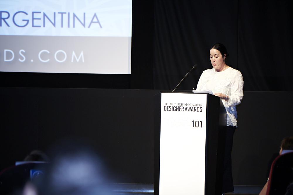 Signal Brands Teresa Kanode Ross Presenting Best Guess Bag