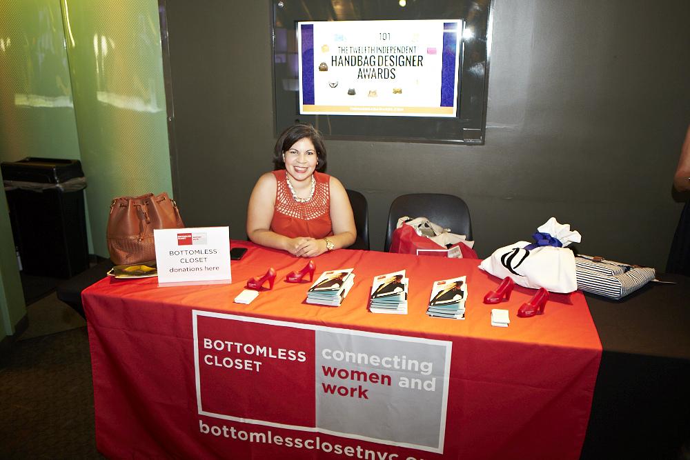 Special thanks to Bottomless Closet