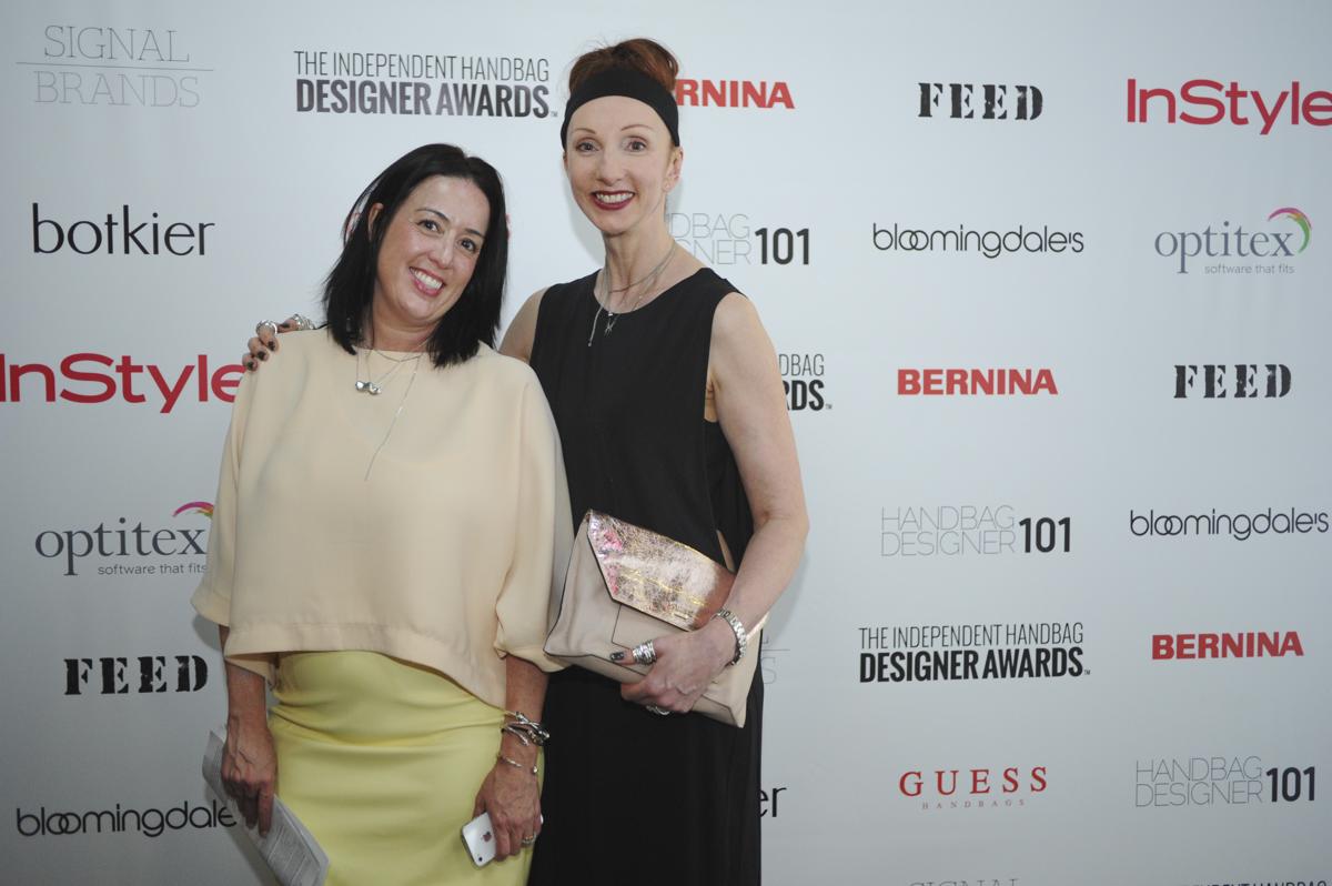 Suesan Falkner of Guess and Signal Products