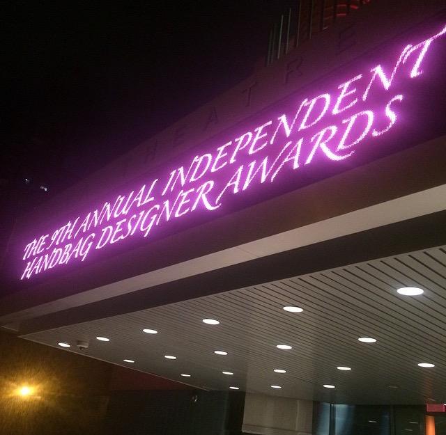 The 9th Handbag Awards