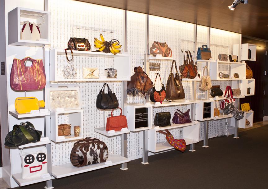 The Finalists of the 5th Annual Independent Handbag Designer Awards