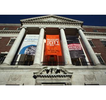 The Museum of the City of New York