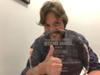 Adam French celebrating his IHDA