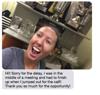 Alexis Spaide receives Finalist phone call 