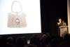 Ariel Foxman, InStyle Presenting the Audience Fan Favorite, Pretinha Artes Lacres, Winner of the InStylecom Audience Fan Favorite Handbag