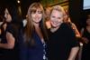 Deborah Lloyd and Johanna Saum of kate spade new york