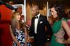 Deborah Lloyd of kate spade new york and James Andrew of Style Music TV