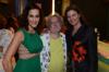 Emily Blumenthal, IHDA Founder, Carlos Falchi and Cindy Weber-Cleary of InStyle