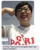 Finalist tina wang
