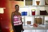 Finalist Towana Philip