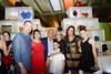 IHDA Founder Emily Blumenthal and her entire family