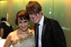 IHDA Founder Emily Blumenthal and Ken Downing of Neiman Marcus 