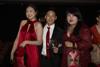 IHDA Winner Jeffrey Wan with Influencers YouMe and Scarlett Hao