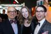 IHDA Winners Danielle Gumina and Christopher Belt 