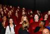 IHDA Winners on stage From Belo Charlotte Bingham Wallis and Maria Costa receiving newsjpg