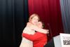 IHDA Winners on stage From Belo Charlotte Bingham Wallis and Maria Costa