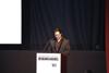 Jason Rimokh of Signal presenting  