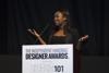 Kahlana Barfield of InStyle 