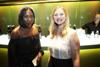 Macy Holly White and Nichole Alabi