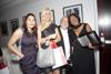 Neide Ambrosio Martins de Souza  Carlos Falchi  the Pretinha Artes Lacres team