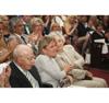 Our privileged honor to have Mrs Judith Leiber in attentance for the ICONOCLAST Award for 45 years in Handbag Design