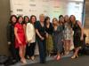 Patricia Nash and her team