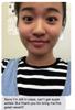 Shuang Lin receives Finalist phone call 