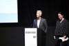Signal Brands Michael Alexander and Teresa Kanode Ross presenting 
