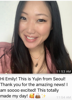 VALO Yujin Kim