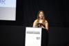 Winner of Conscious Magazine Most Socially Responsible Handbag Valeria Silva of Valeria Elena