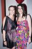 Winner of the 2010 Most Innovative Handbag Michelle Vale and Erica Wolf of Save the Garment Center