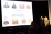 Winners of the 2011 Independent Handbag Designer Award