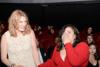 Winning moment on stage From Belo Charlotte Bingham Wallis and Maria Costa