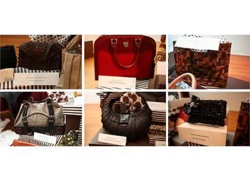 We hope to see you next year of the 2009 Independent Handbag Designer Awards