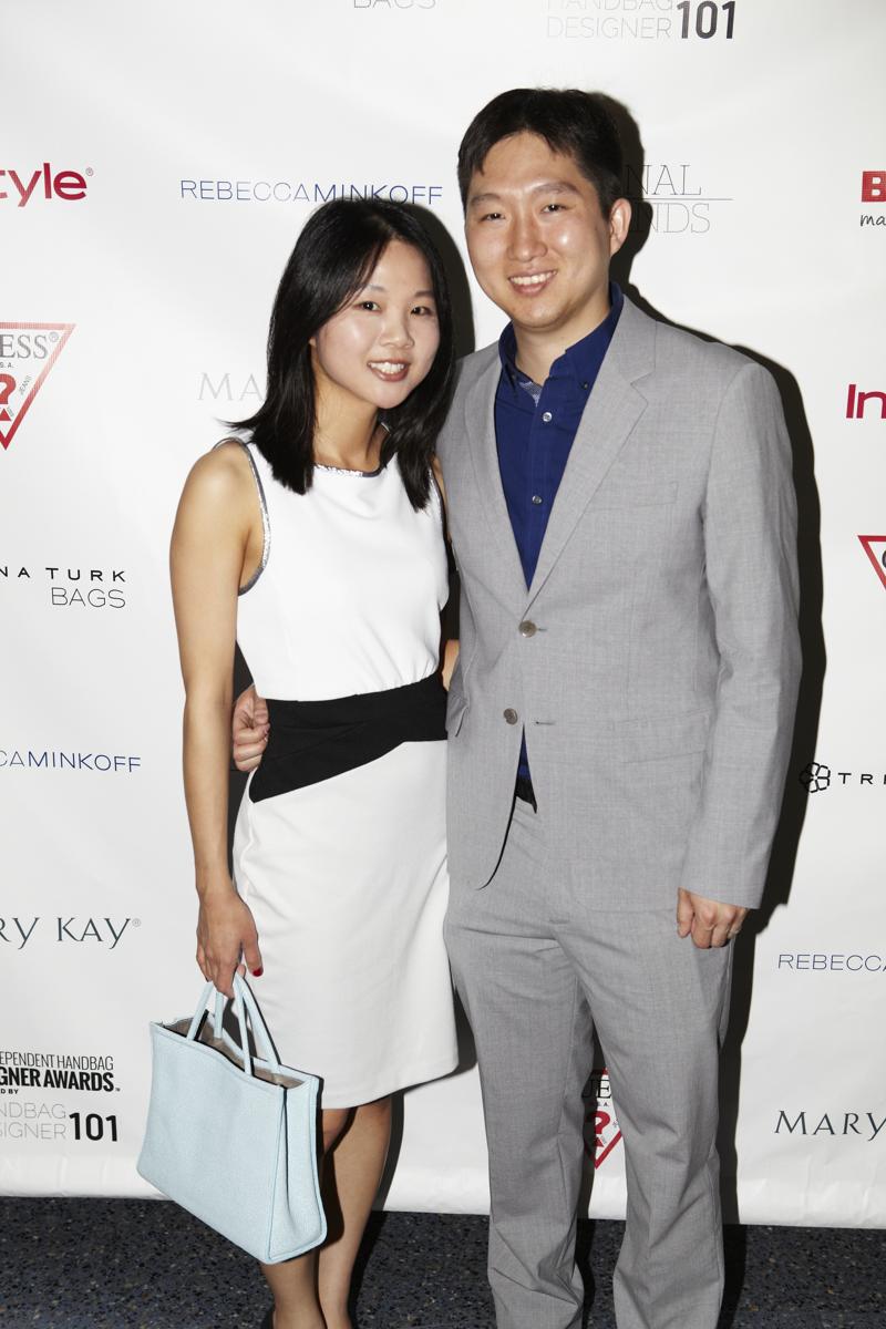 Winner Mandy Chang