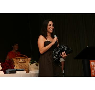 Winner of Handbag Designer 101s Audience