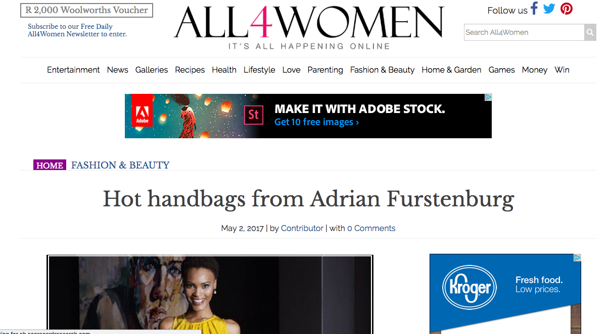 All 4 Women South Africa
