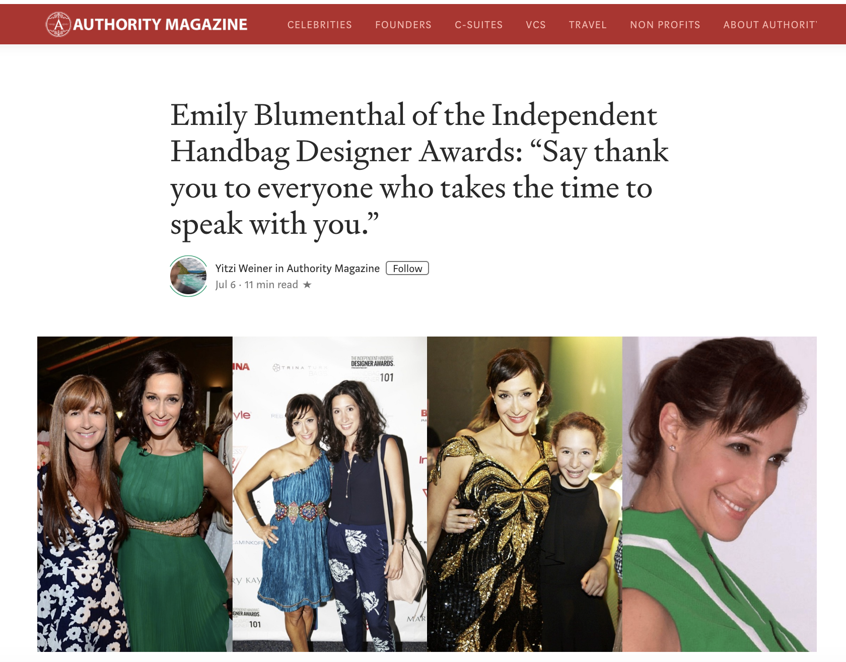 Authority Magazine 