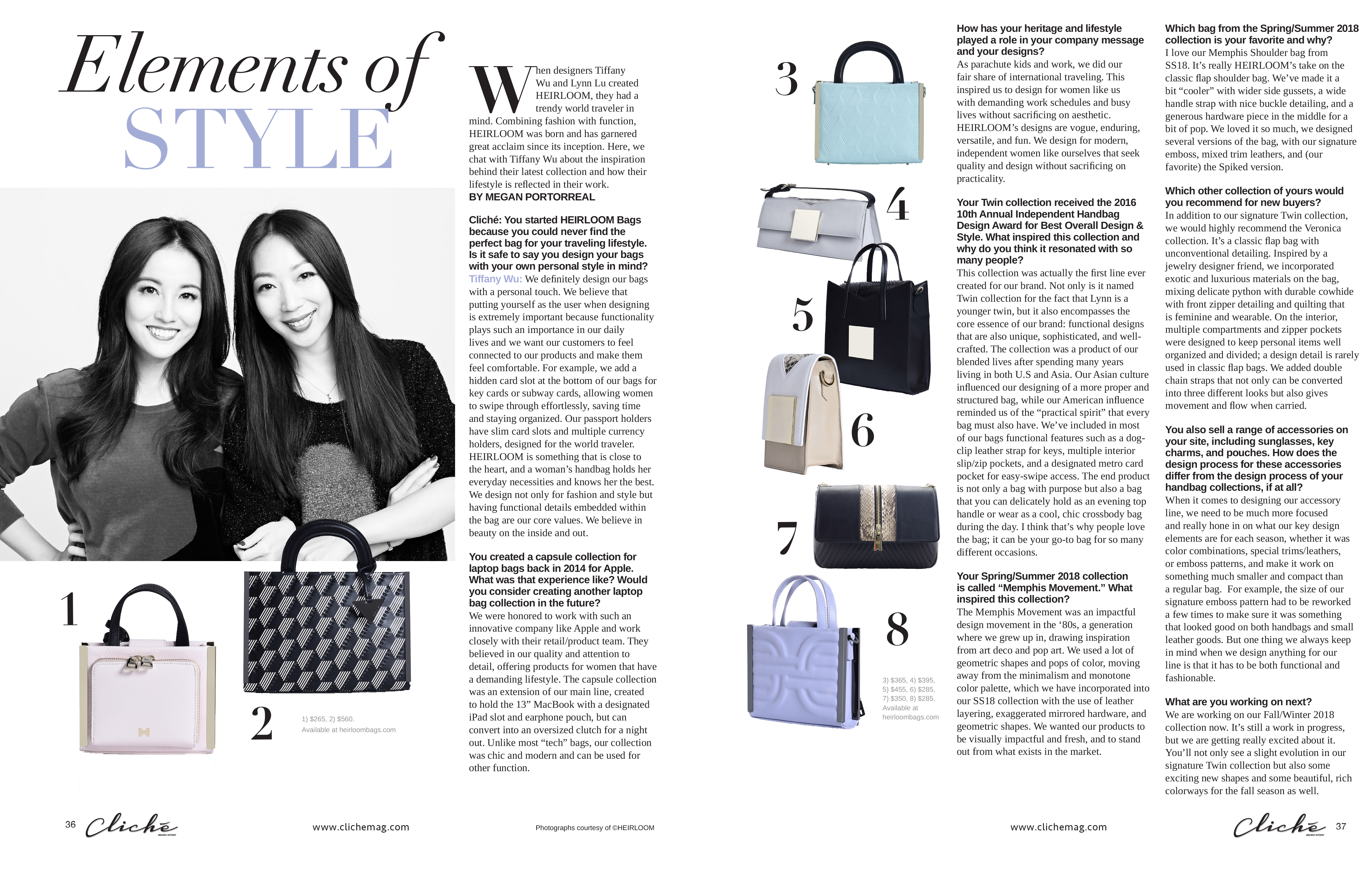 Cliche Magazine
