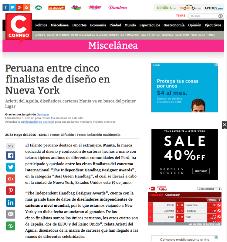 Correo