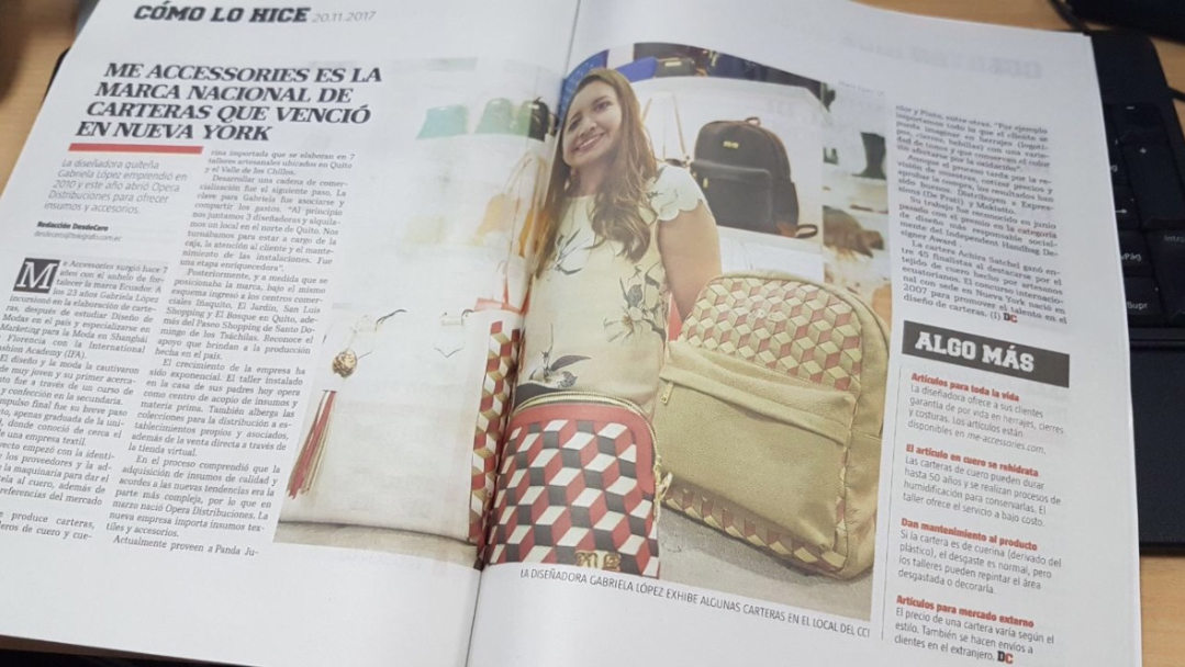 Desdecero Magazine