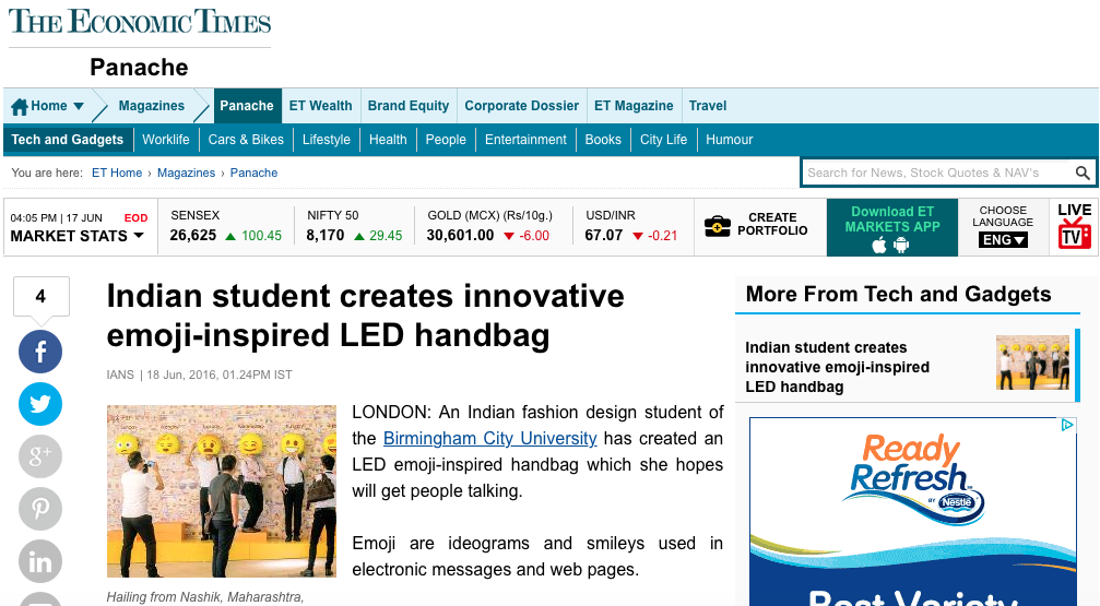 Economic Times