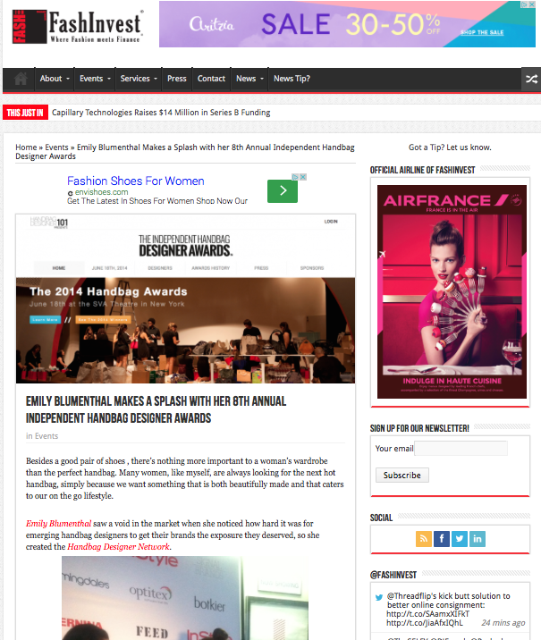 Fashinvest