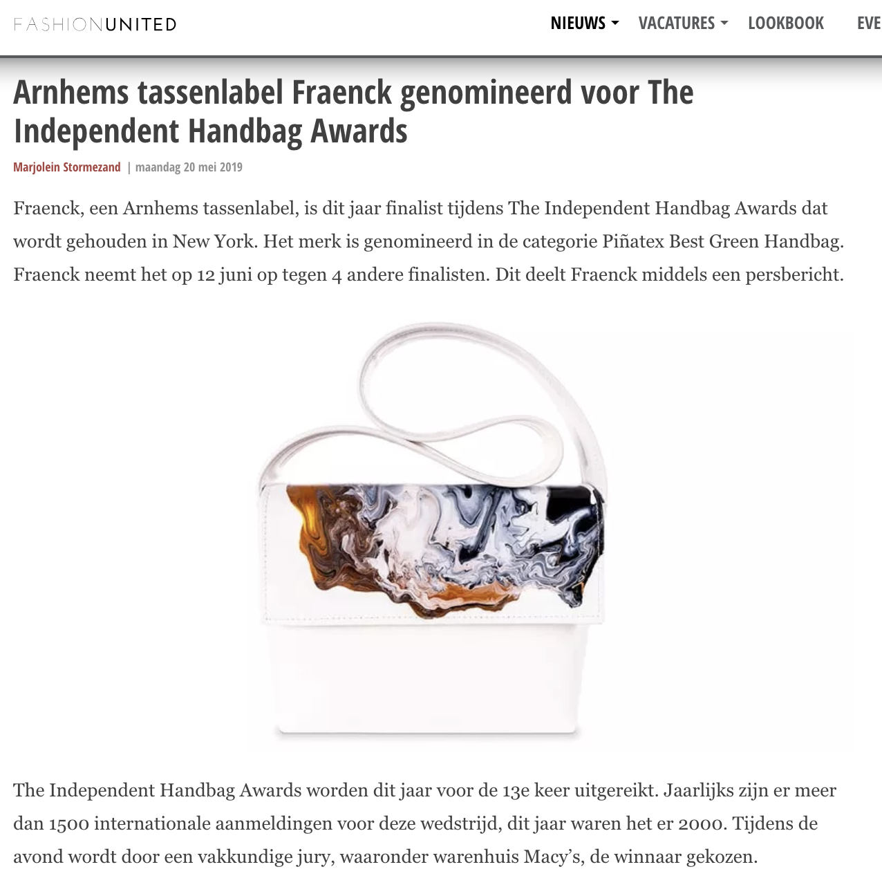 Fashion United Netherlands