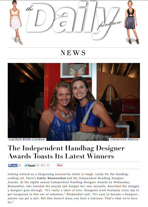 Fashion Week Daily