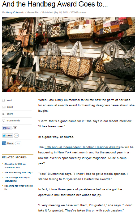 Fox Business News 